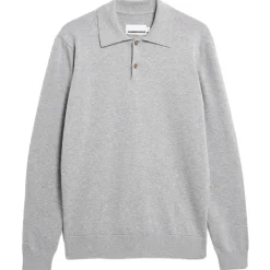 Poloshirt Langarm