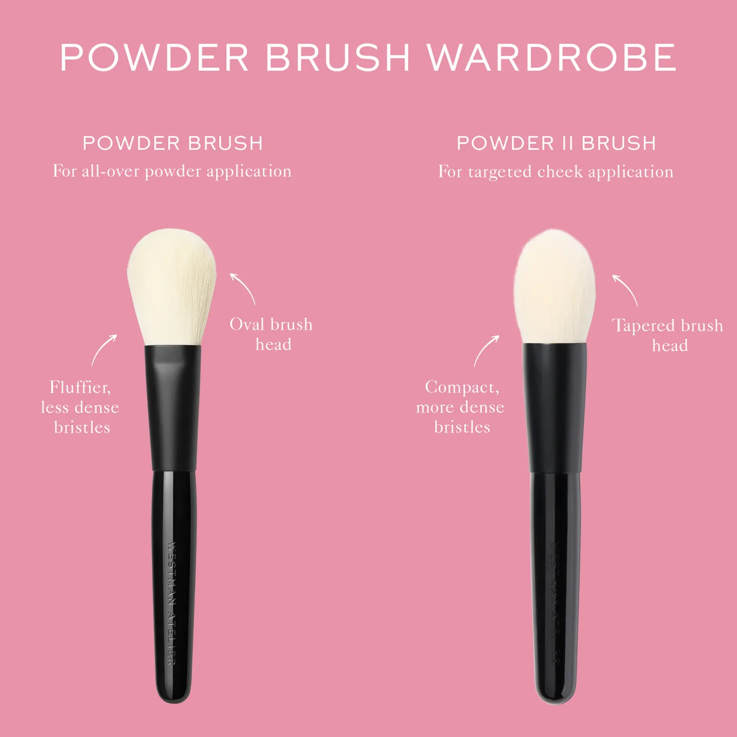Powder II Brush