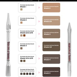 Precisely, My Brow Detailer - Mikrofeiner Augenbrauenstift für detailgetreue Brauen
