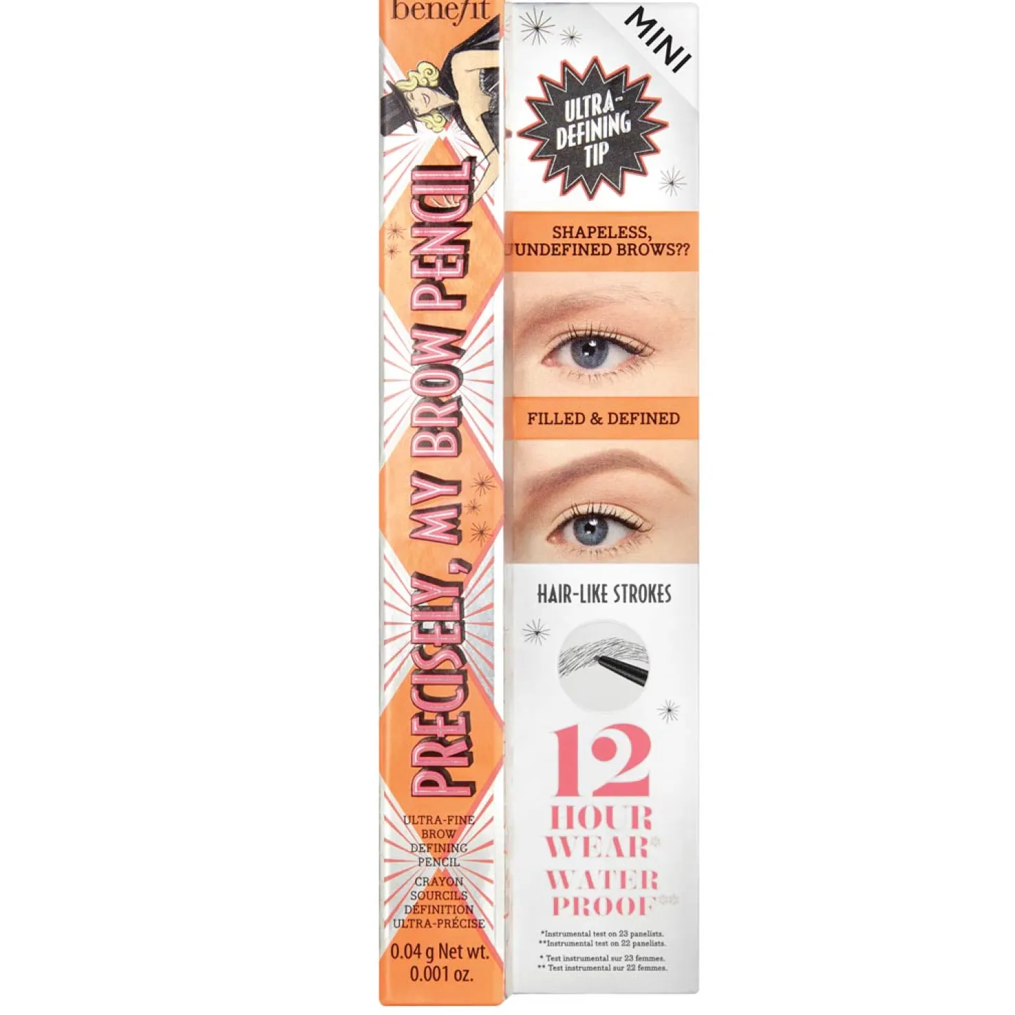 precisely, my brow pencil - mini