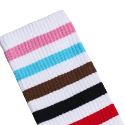 Pride sneaker Socke