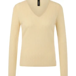 Pullover aus schurwolle-kaschmir-mix