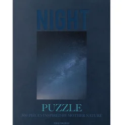 Puzzle Night 500 Teile