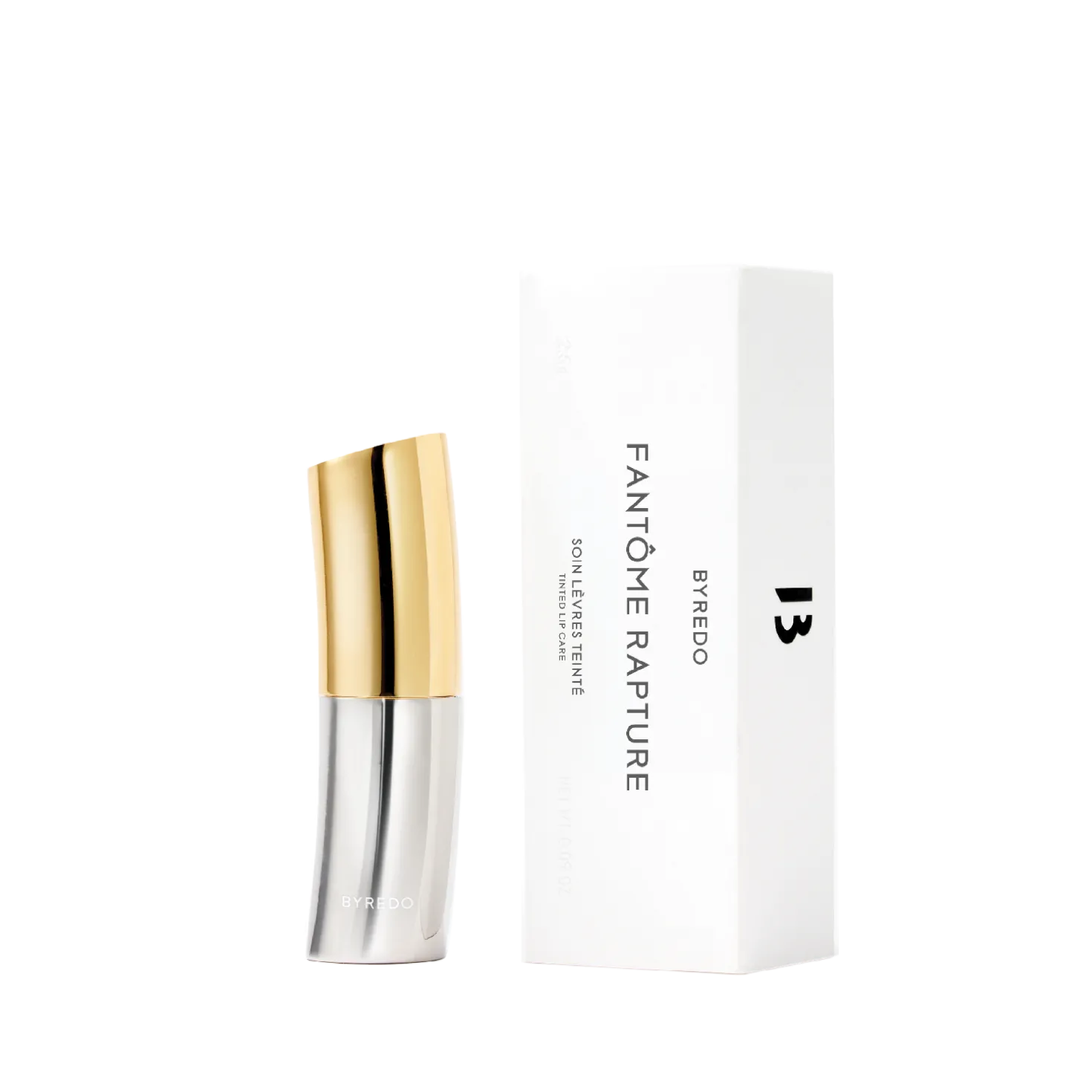 Refillable Tinted Lipcare Fantôme Raptur 100