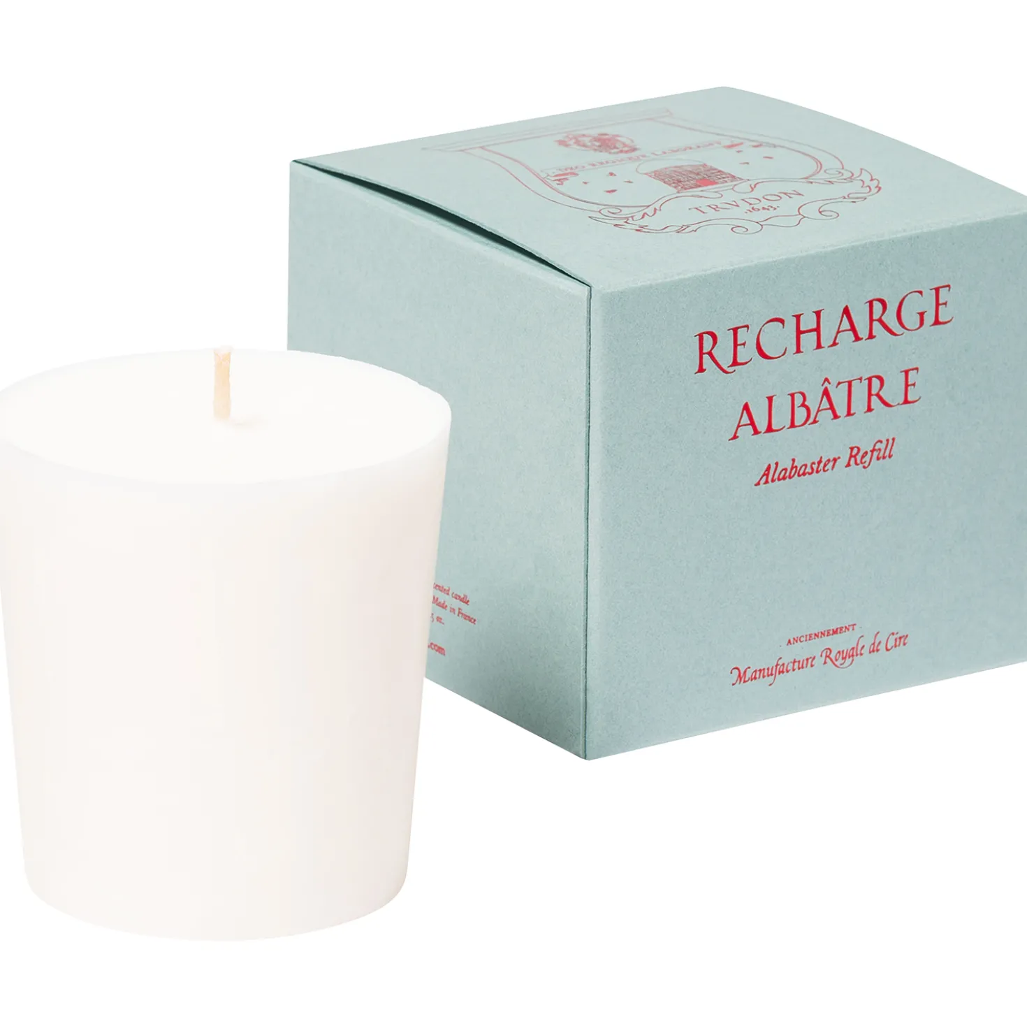Refill Candle Fresh Spices