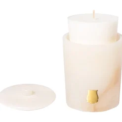 Refill Candle Leather and Tobacco