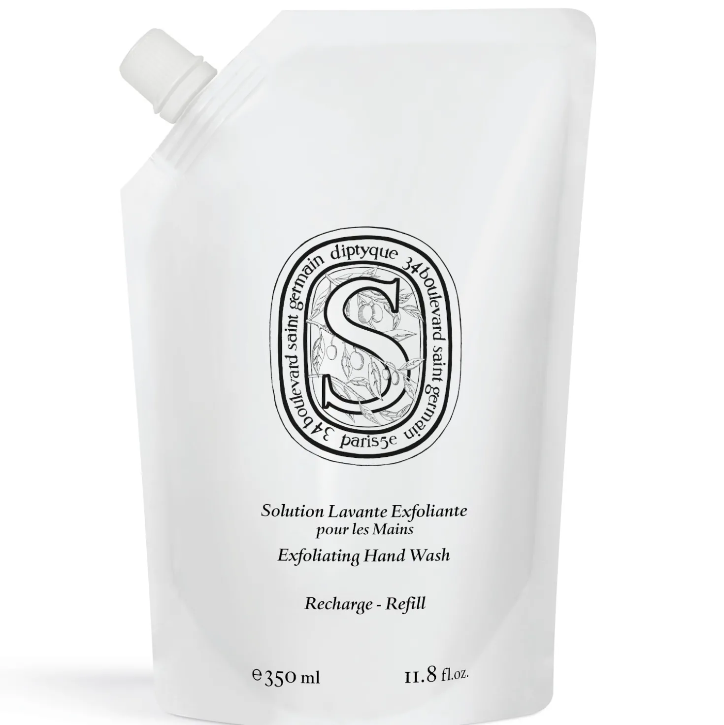 Refill Exfoliating Hand Wash