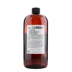 069 Refill Hand & Body Wash Lemongrass