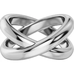 Ring Alexa L Silver