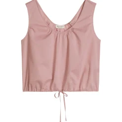 ärmellose bluse regular