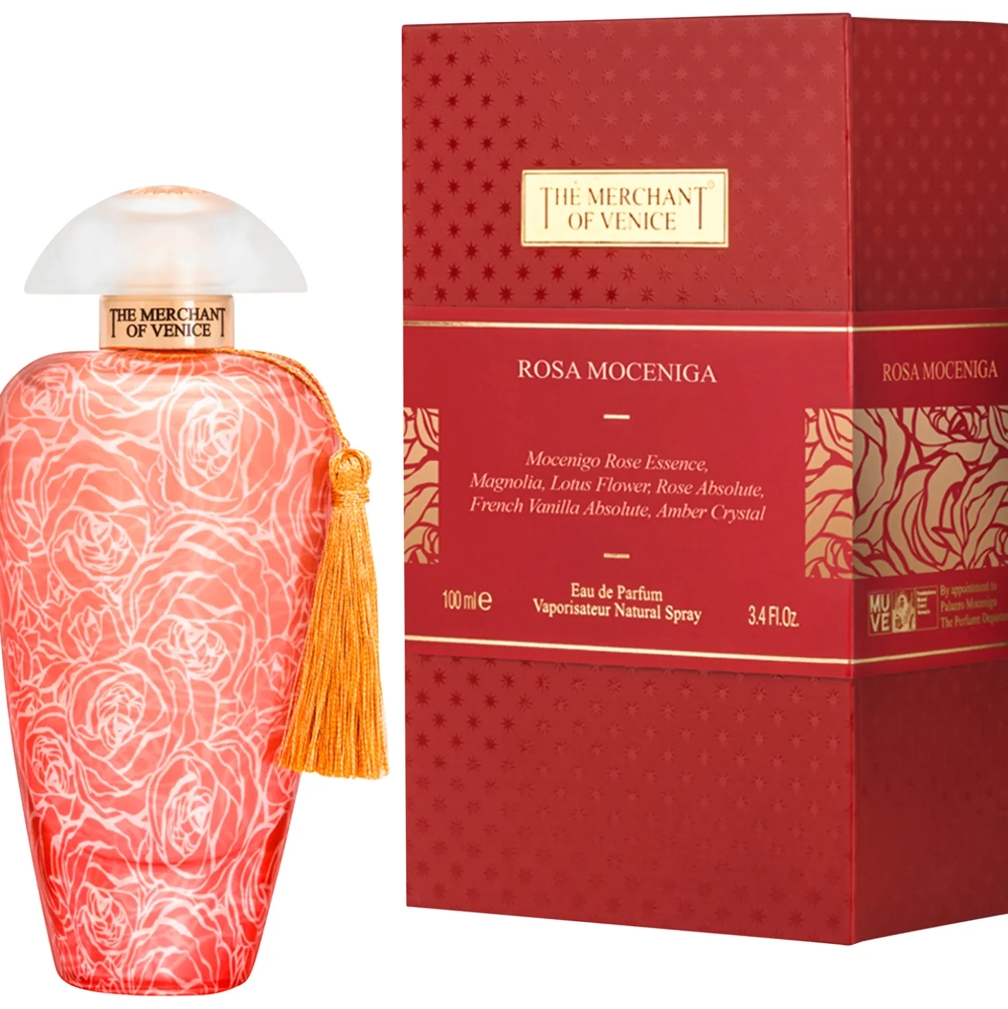 Rosa Moceniga Eau de Parfum