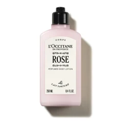 Rose Körpermilch