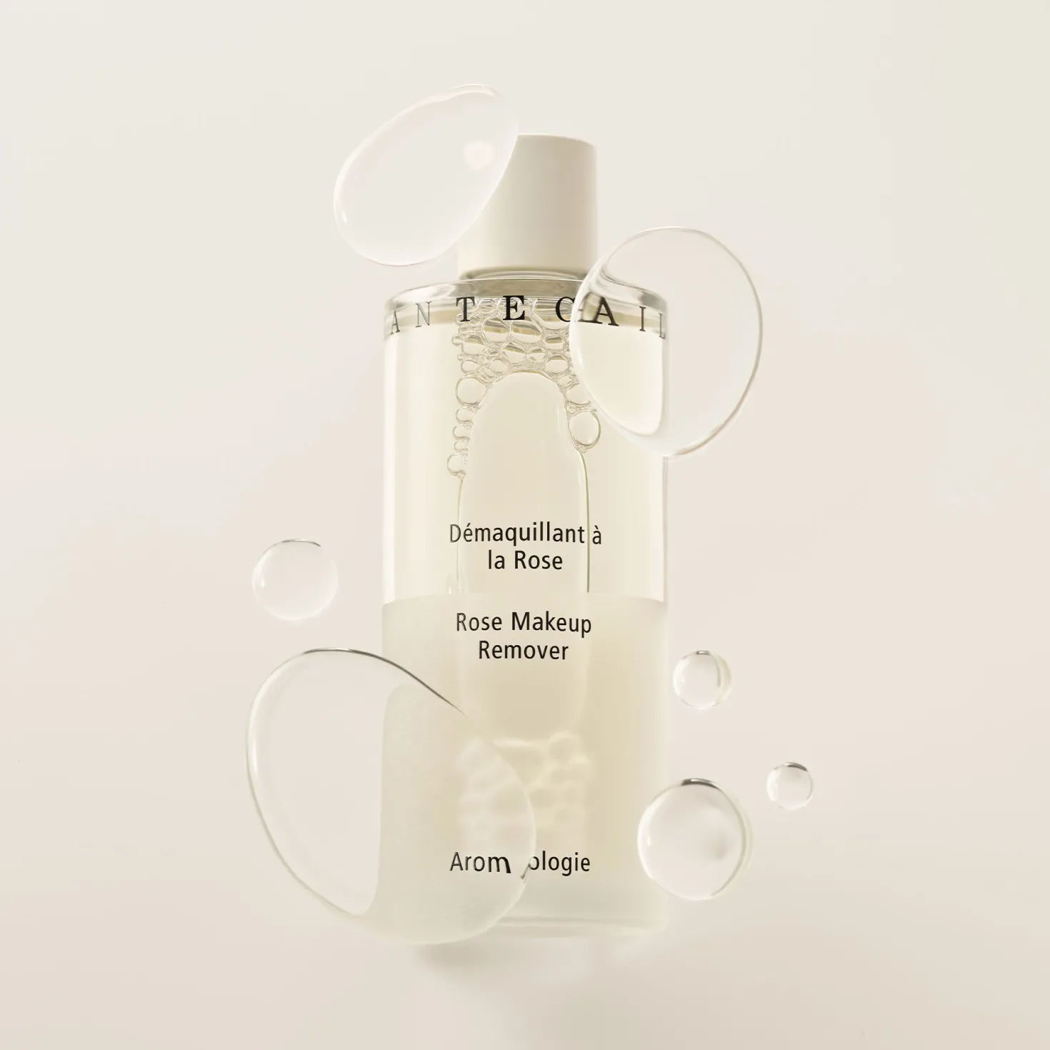 Rose Makeup Remover