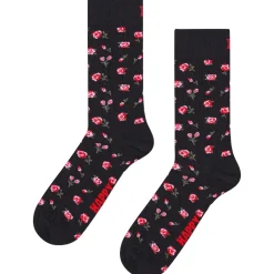 Roses Socke