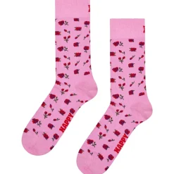 Roses Socke