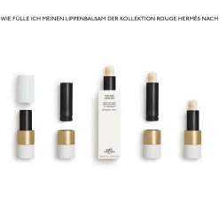 Rouge Hermès Lip Balm, Nachfüllstift