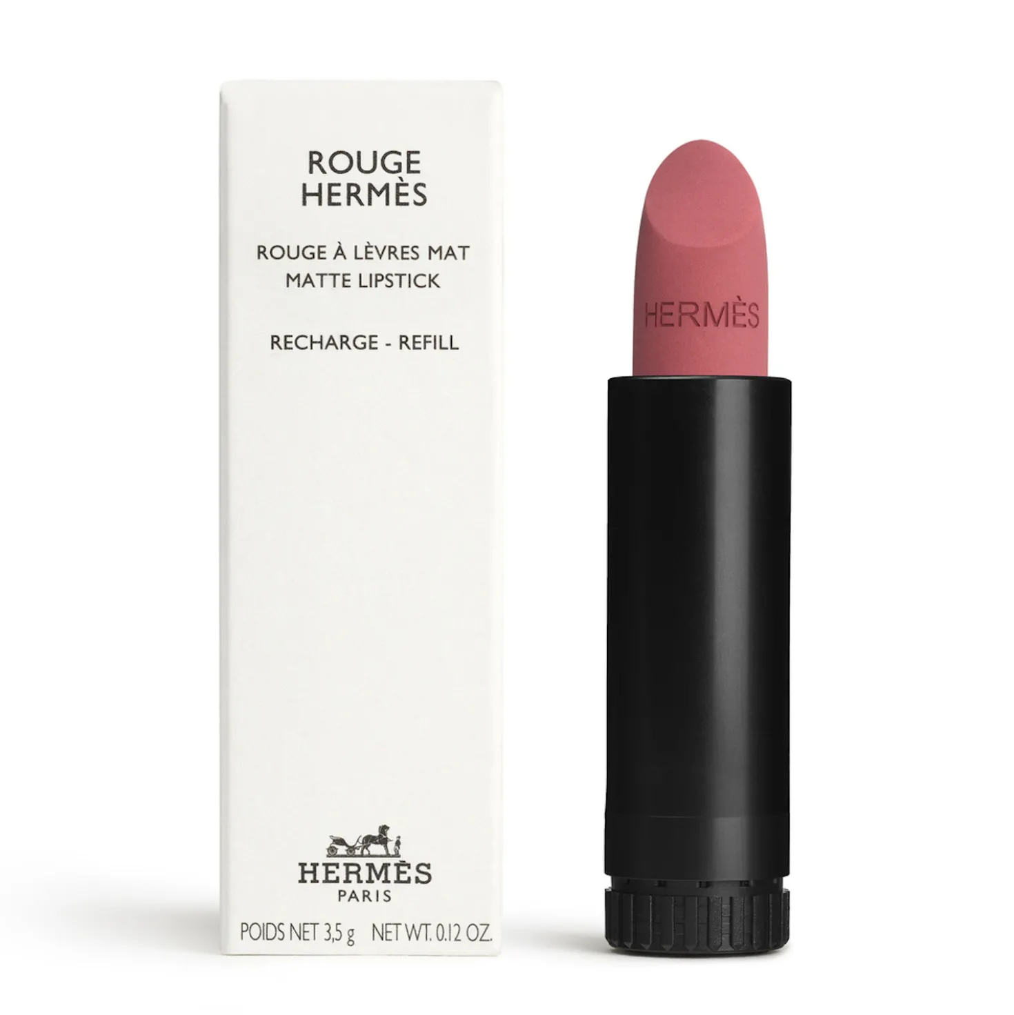 Rouge Hermès Matte, Nachfüllstift