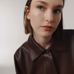 Rouge Hermès, Seidig glänzender Lippenstift, Beige Ebloui