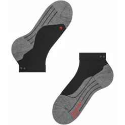 Run RU4 Short Herren Socke