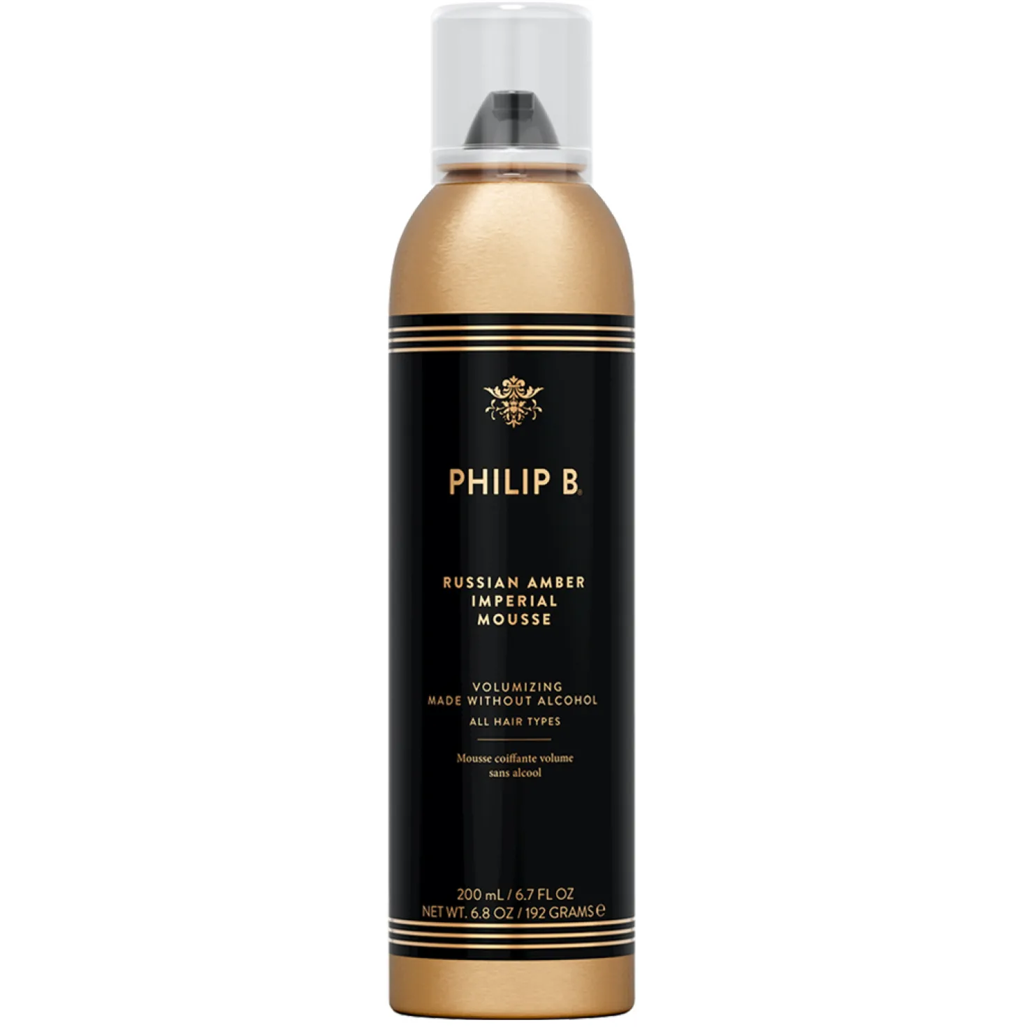 Russian Amber Imperial™ Mousse