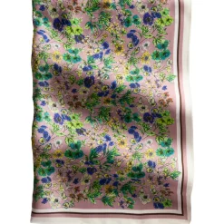 Satin-foulard