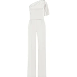 Satin-Jumpsuit