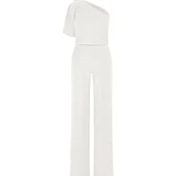 Satin-Jumpsuit