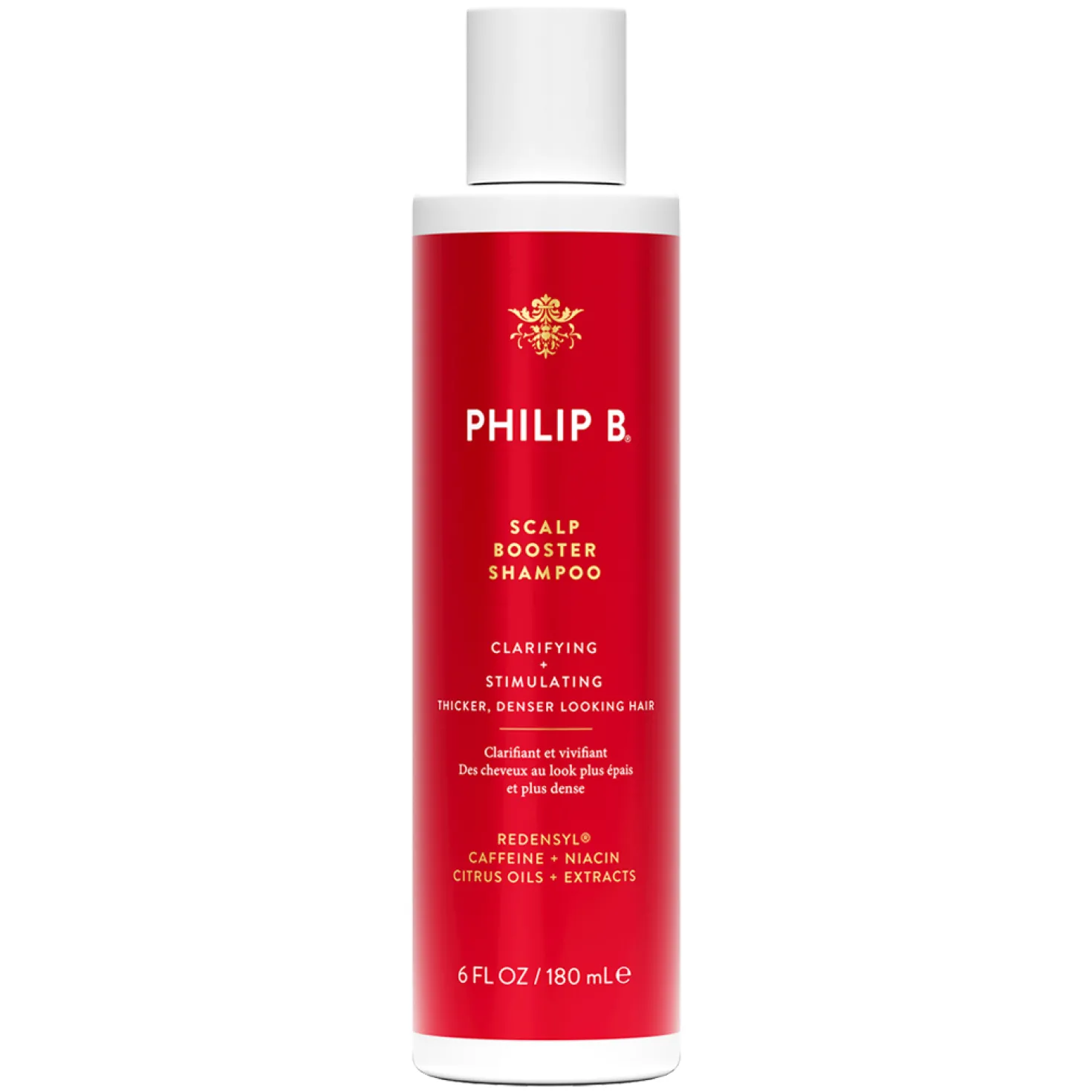 Scalp Booster Shampoo
