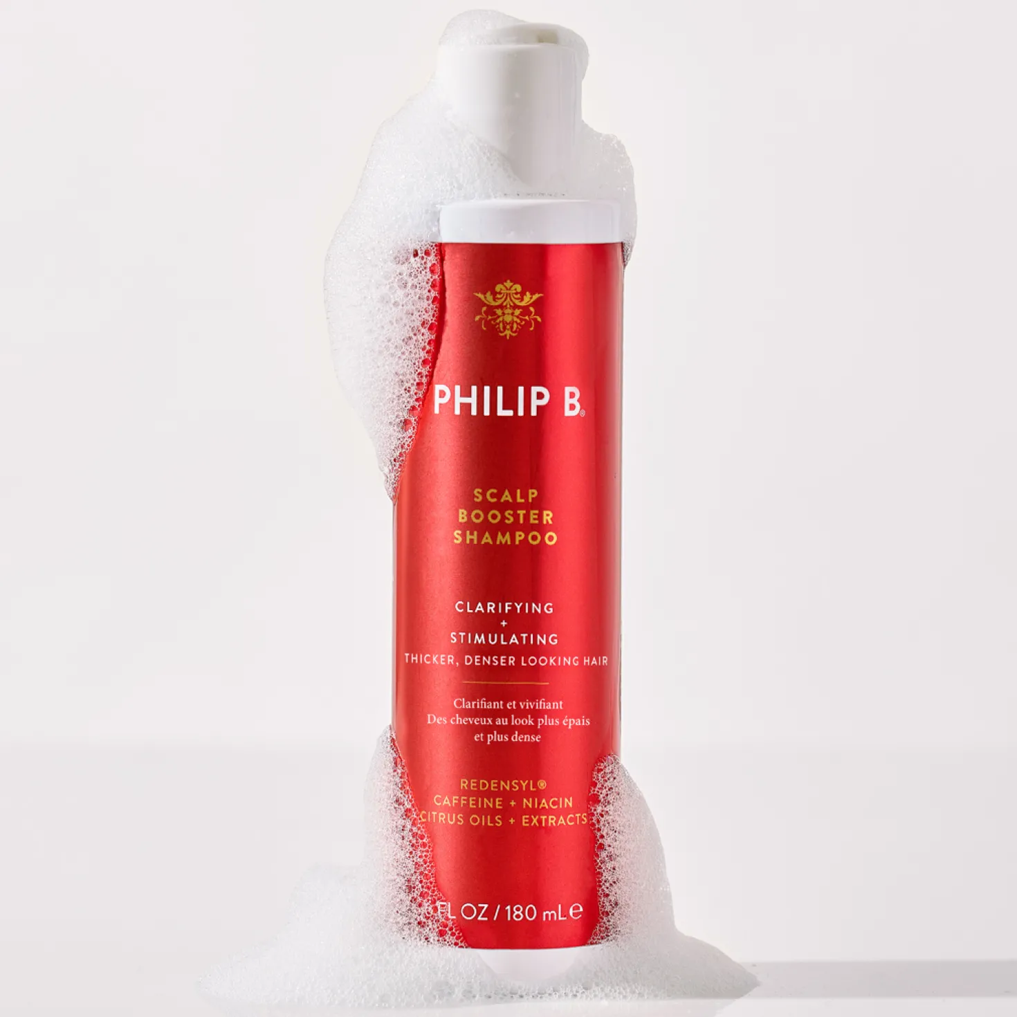 Scalp Booster Shampoo