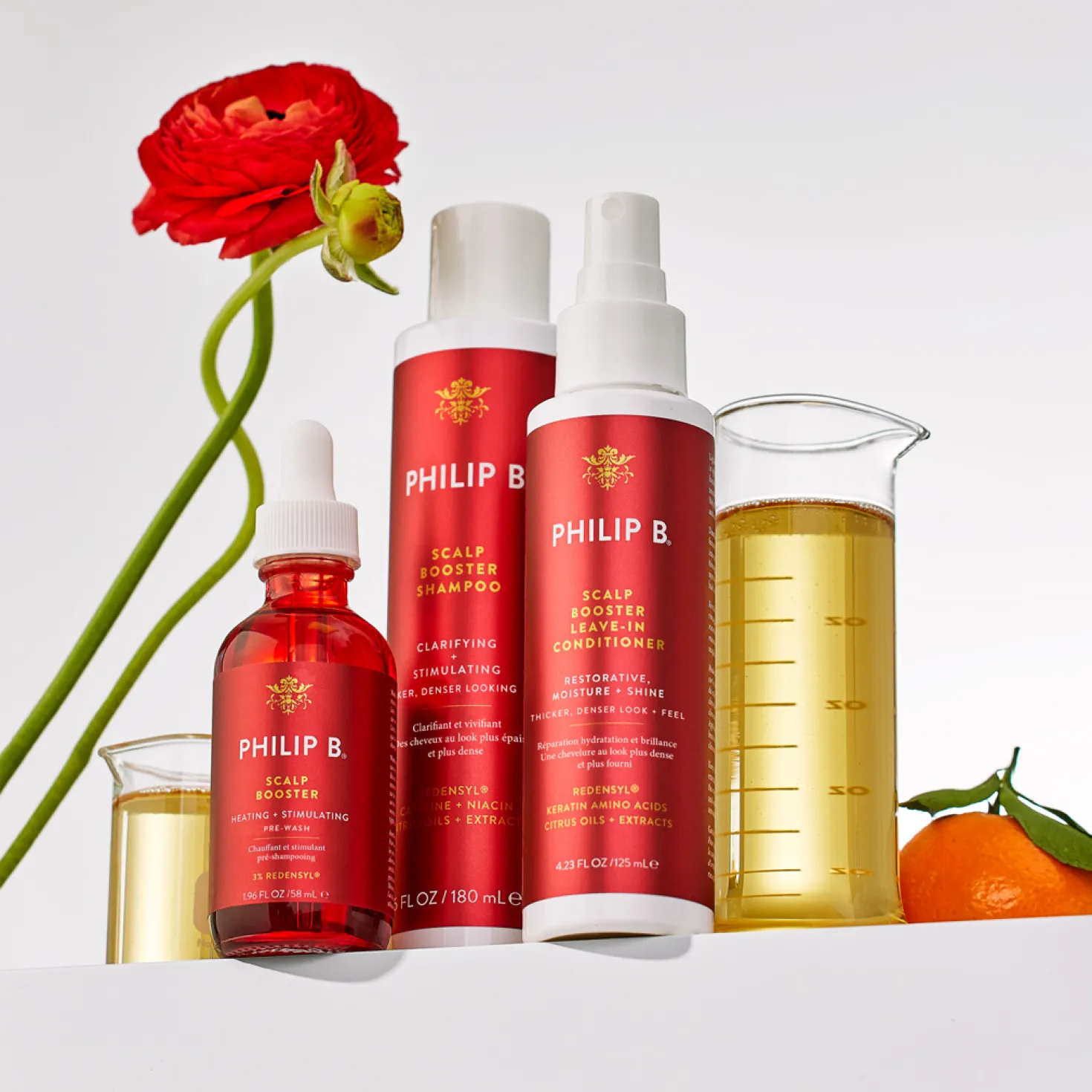 Scalp Booster Shampoo