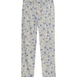 Schlafhose Cotton Sateen Print