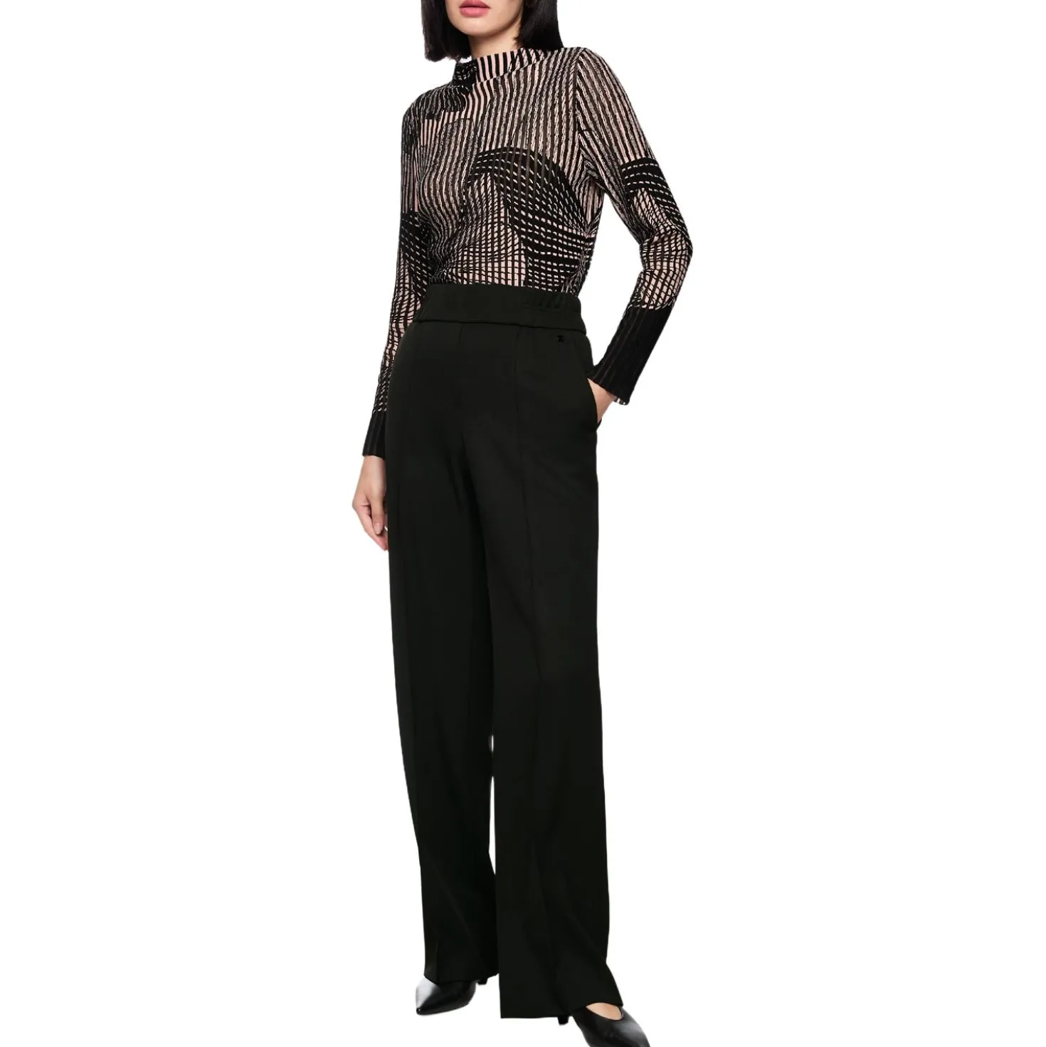 Schlupfhose wahsington wide fit