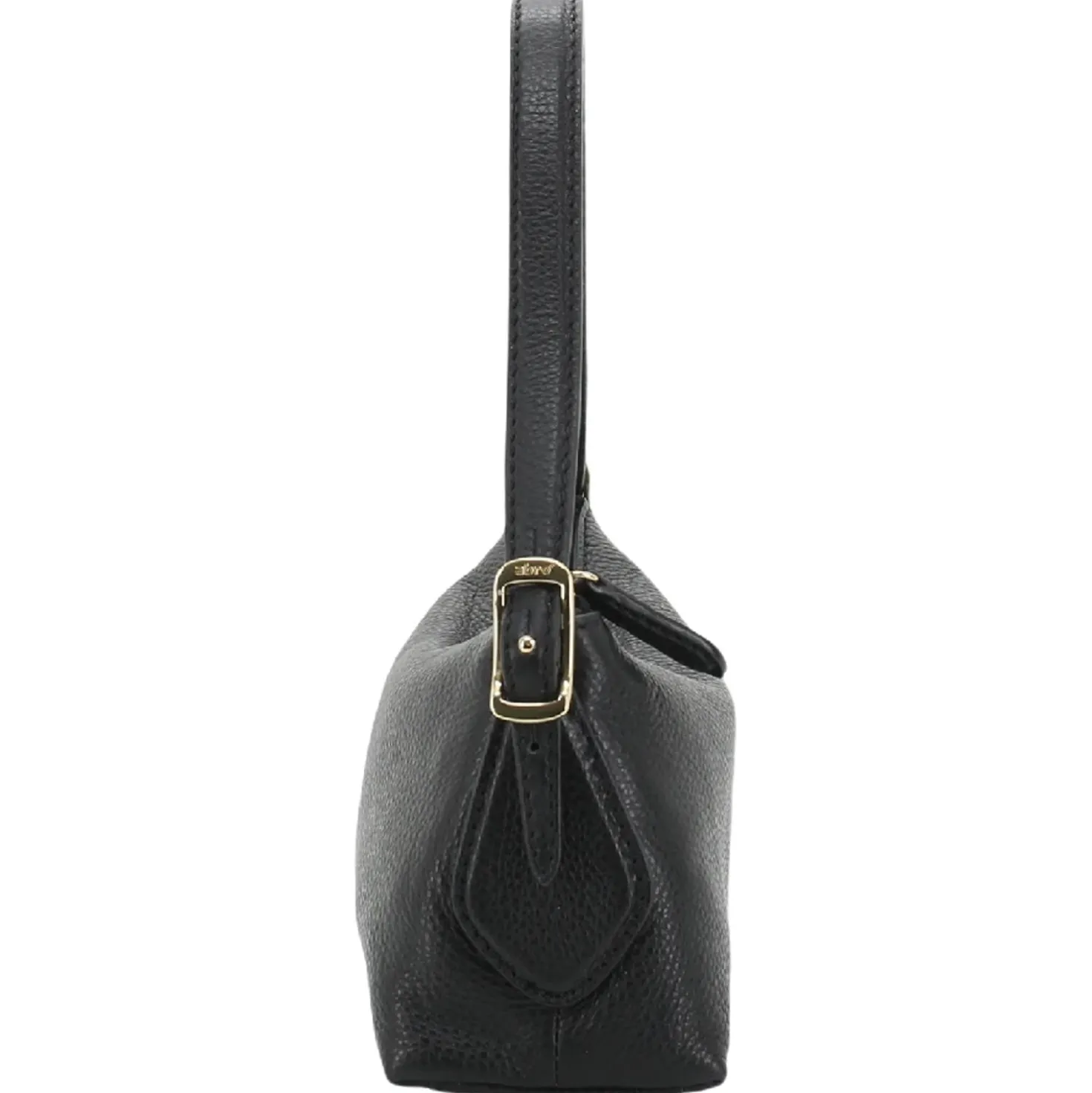 Schultertasche Carina Leder