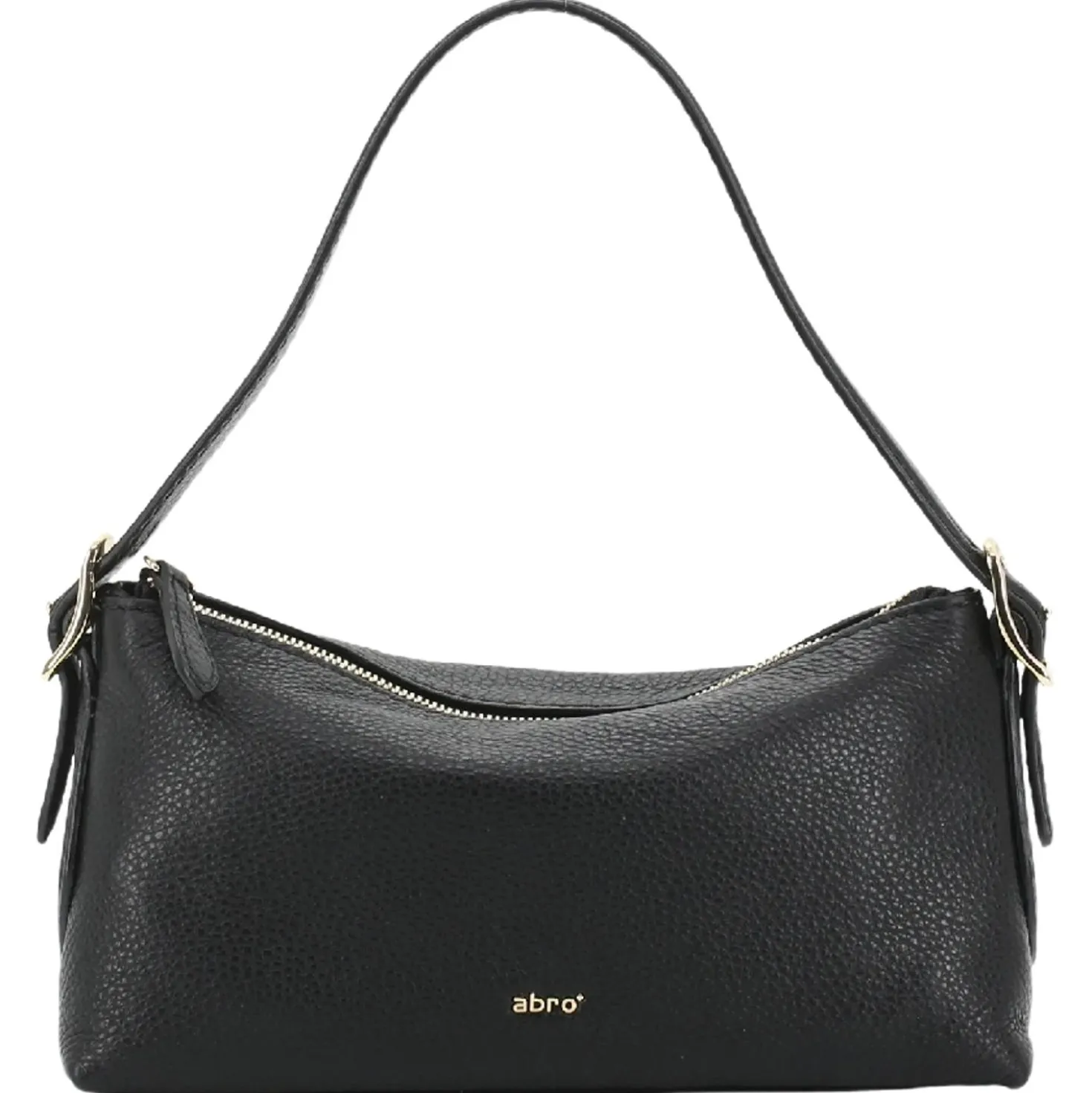 Schultertasche Carina Leder