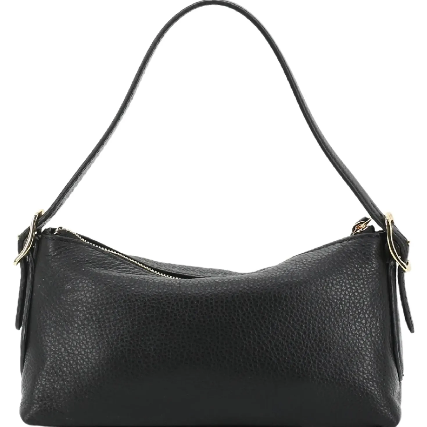 Schultertasche Carina Leder