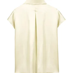 Seidenbluse