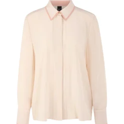 Seidenbluse