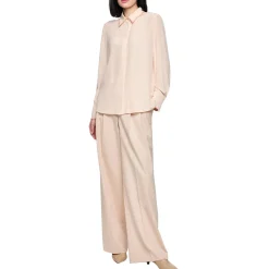 Seidenbluse