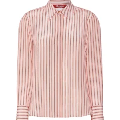 Seidenbluse Flirt