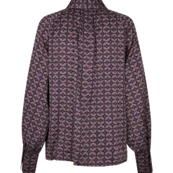 Seidenbluse Madeleine