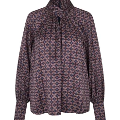 Seidenbluse Madeleine
