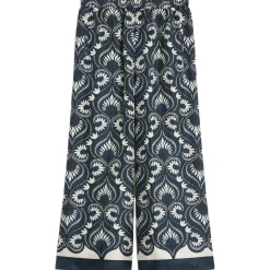 Seidenhose Ottico