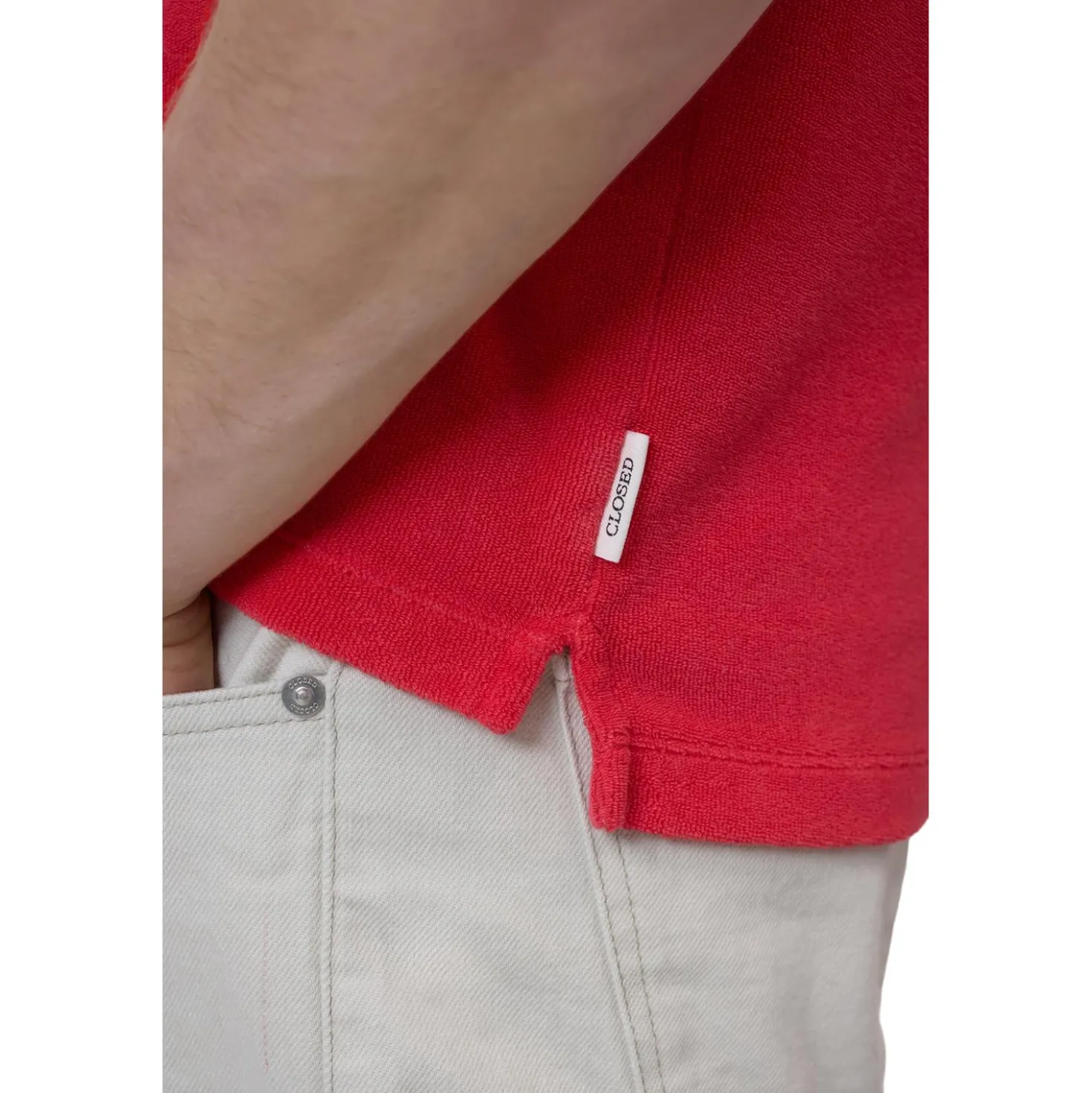 Shirt Frottee