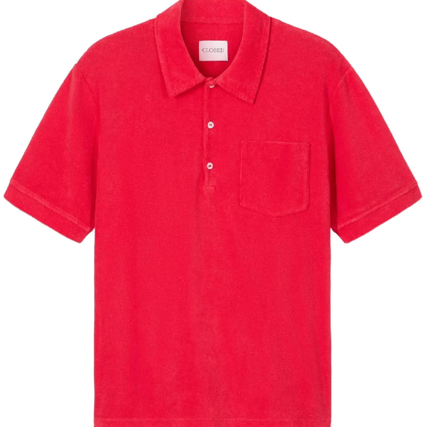 Shirt Frottee
