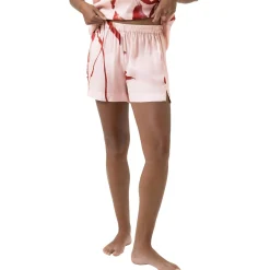 Shorts Iced Winter Floral