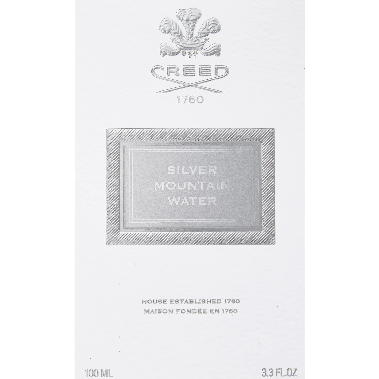 Silver Mountain Water Eau de Parfum