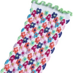 Small flower Socke