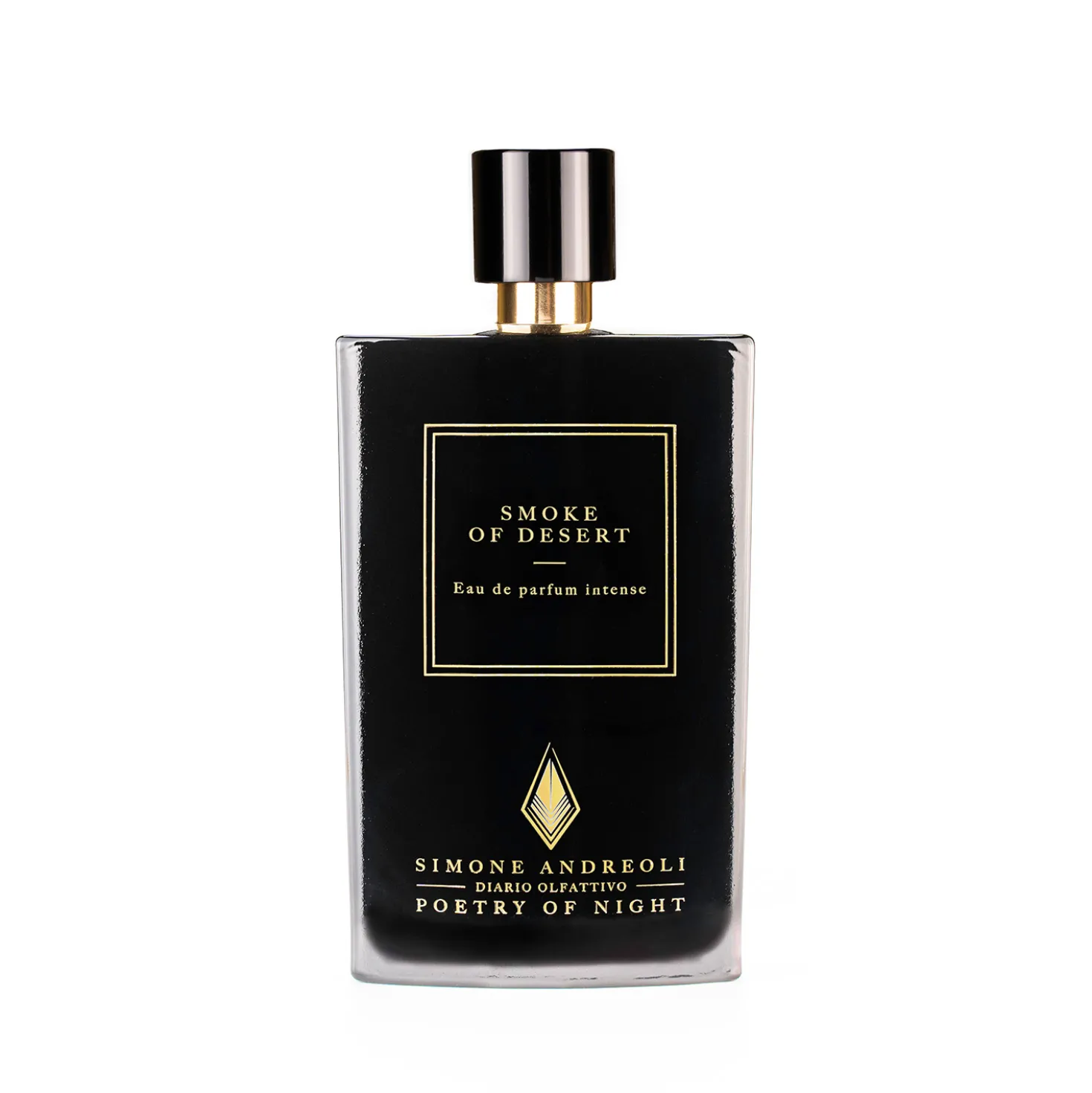 SMOKE OF DESERT - Eau de Parfum intense 100 ml