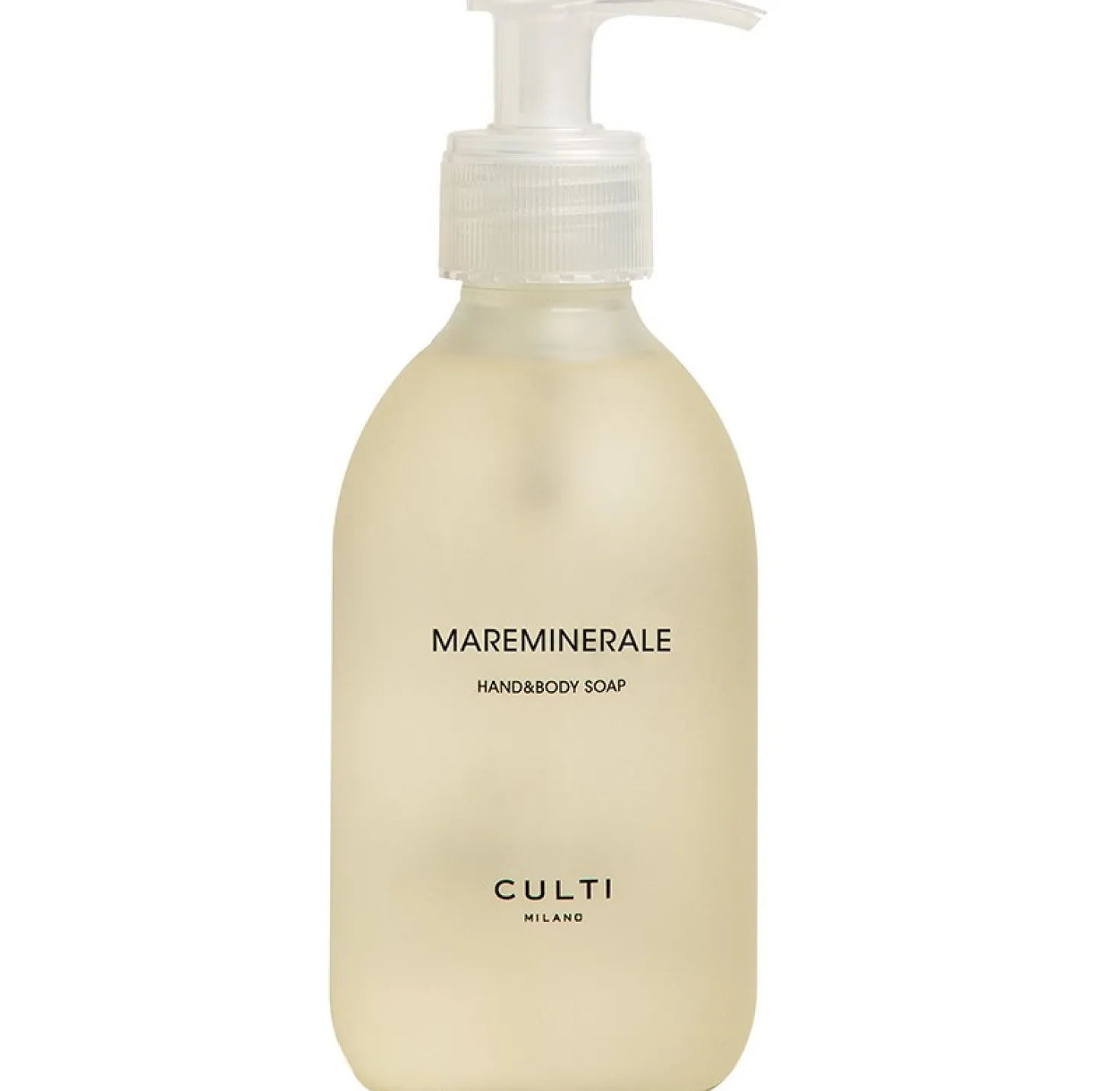 Soap Hand & Body Mareminerale