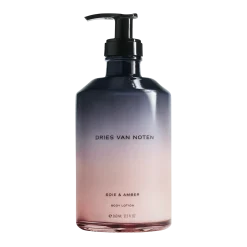 Soie & Amber Body Lotion